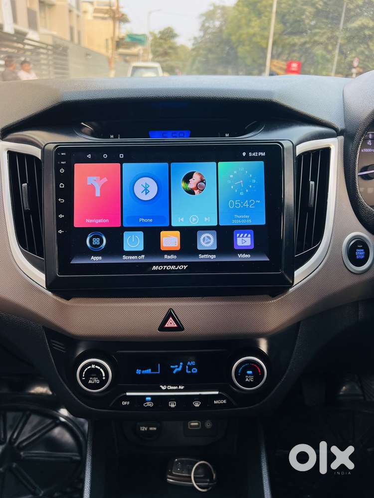 Hyundai Creta 1.6 Sx Plus, 2016, Petrol