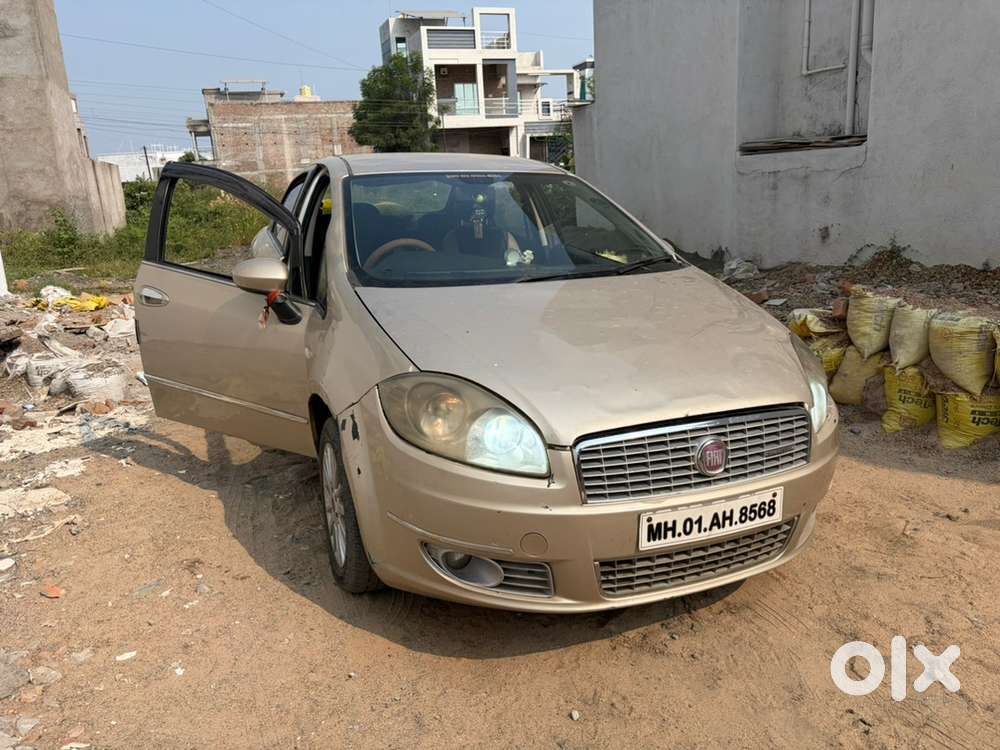 Fiat Linea Diesel 2009