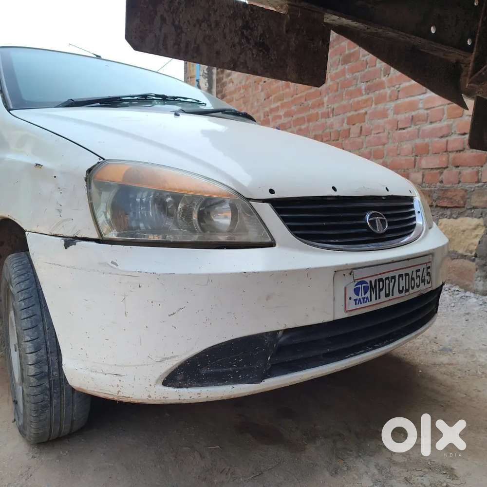 Tata Indigo Cs 2015 Diesel 138000 Km Driven