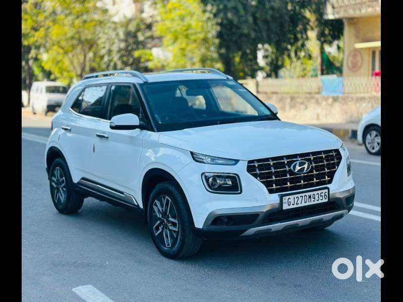 Hyundai Venue 1.5 Crdi Sx (o), 2021, Diesel