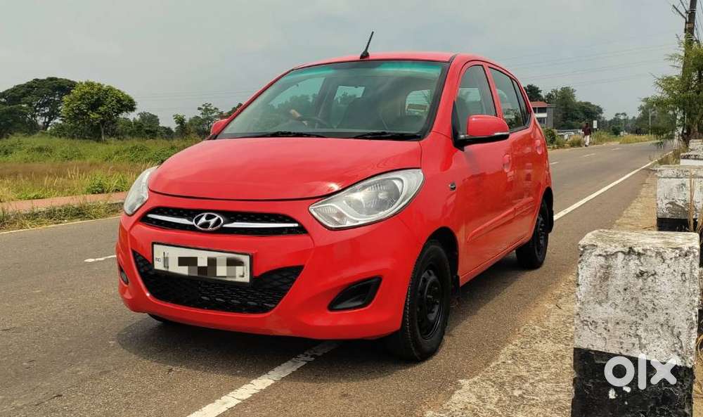 Hyundai I10 Sportz 1.2 Automatic Kappa2, 2011, Petrol