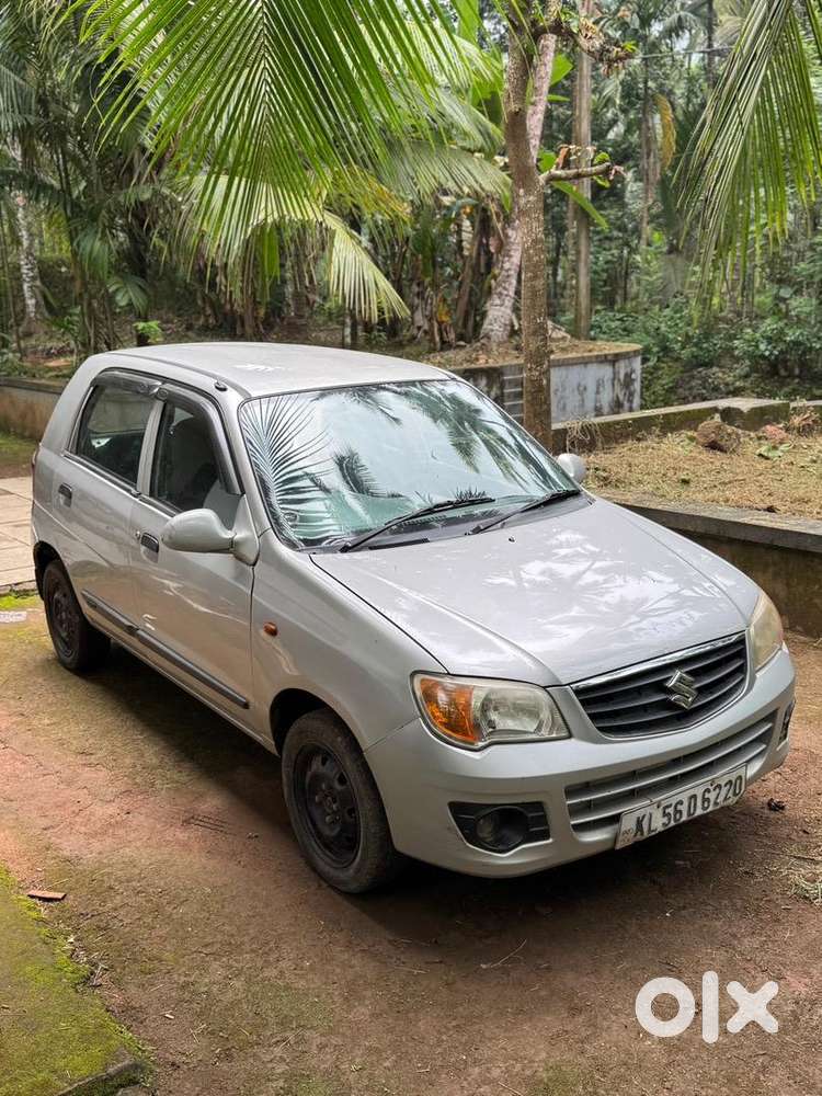 Maruti Suzuki Petrol 2011