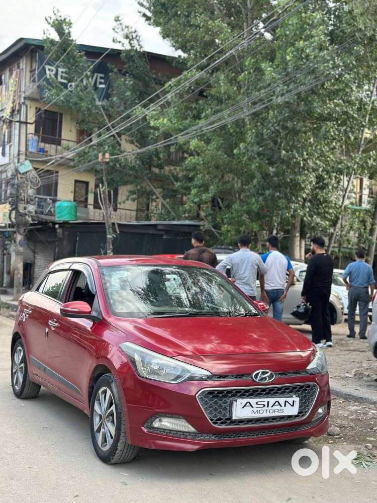 Hyundai Elite I20 Asta 1.4 Crdi, 2015, Diesel