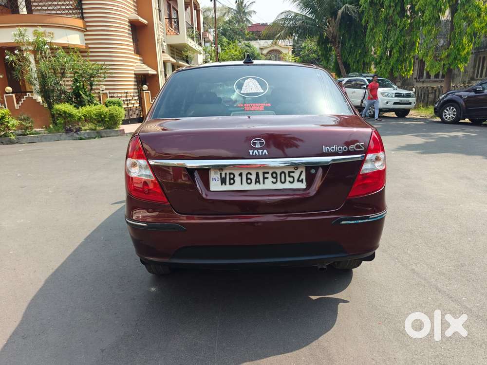 Tata Indigo Ecs Ecs Lx Cr4 Bs-iv, 2013, Diesel