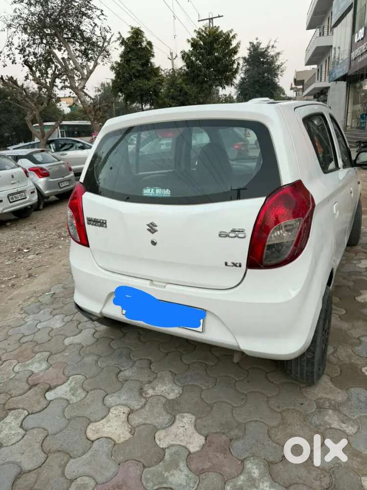Maruti Suzuki Alto 800 2013 Petrol 69000 Km Driven