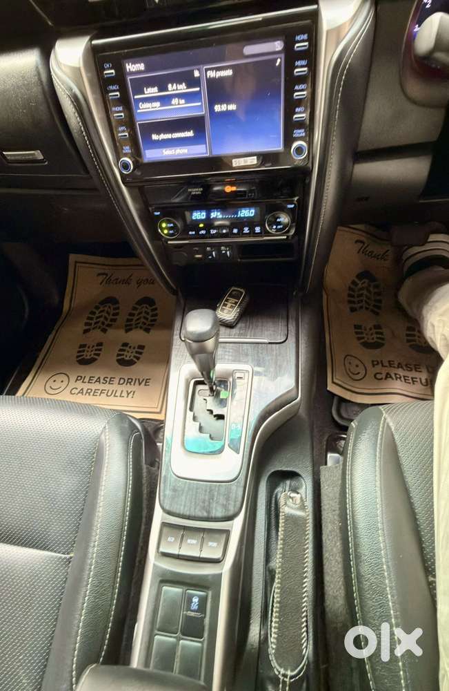 Toyota Fortuner 4x2 At 2.8 Diesel, 2022, Diesel