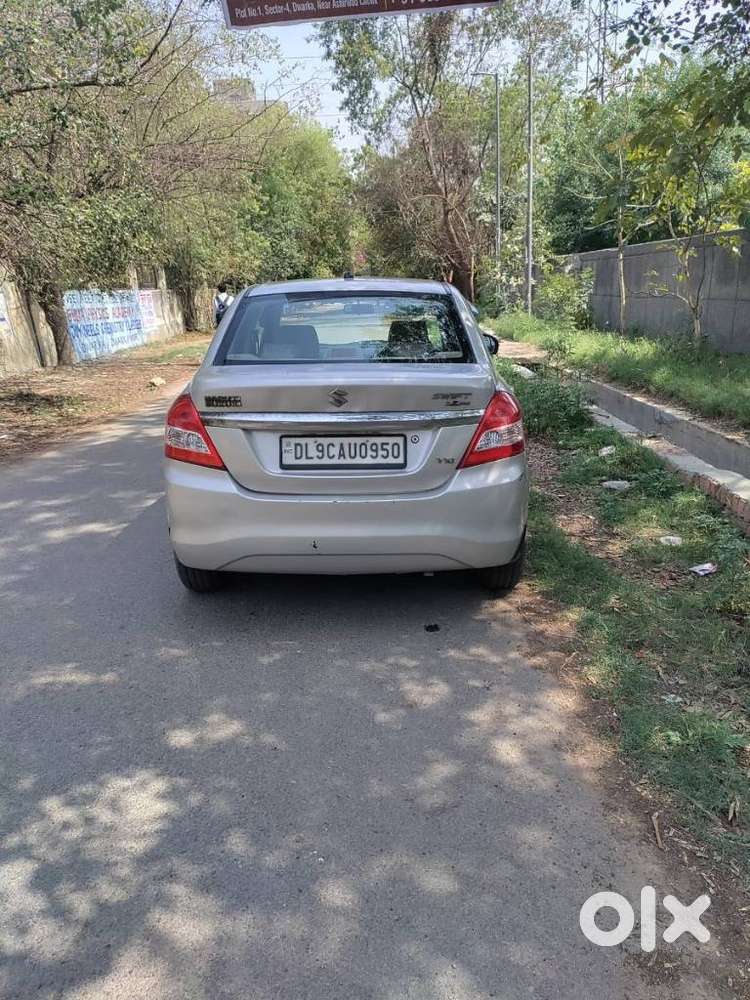 Maruti Suzuki Swift Dzire 1.2 Vxi Bsiv, 2016, Petrol