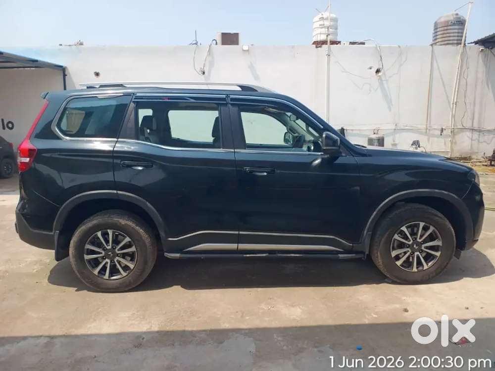 Mahindra Scorpio-n Petrol 2025
