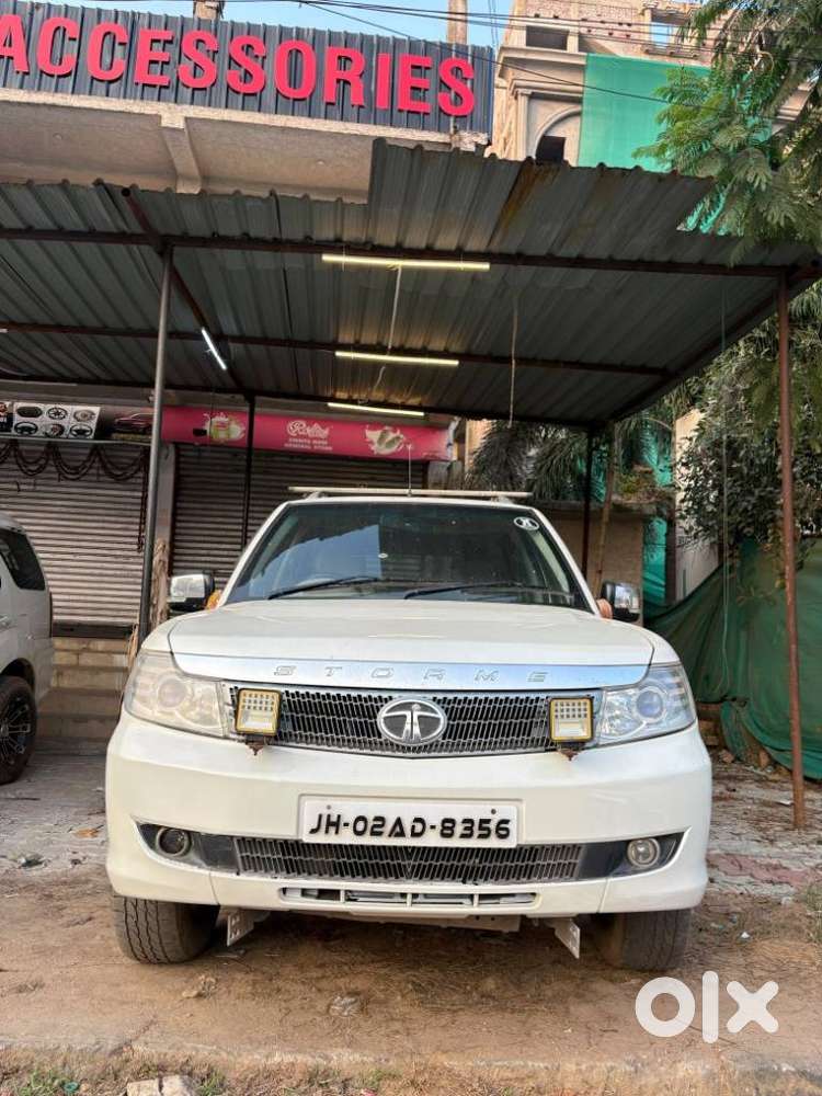 Tata Safari Storme Ex, 2014, Diesel
