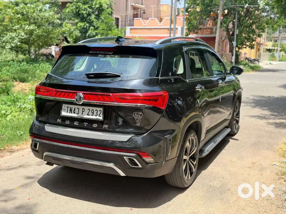 Mg Hector Smart Pro 2023