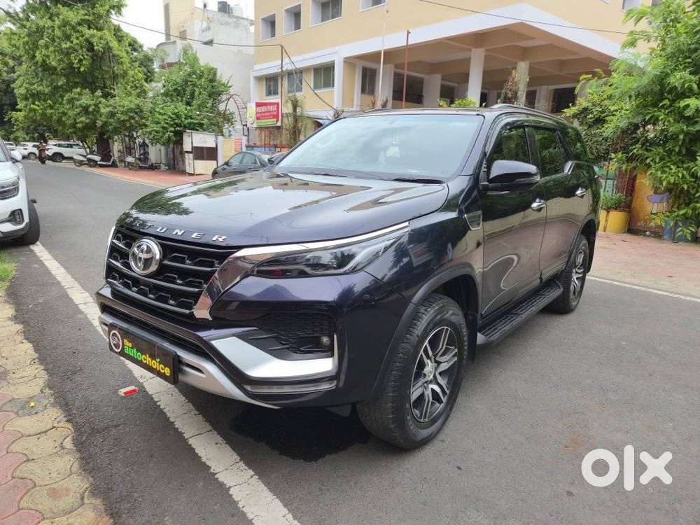 Toyota Fortuner 3.0 4x2 Mt, 2023, Diesel