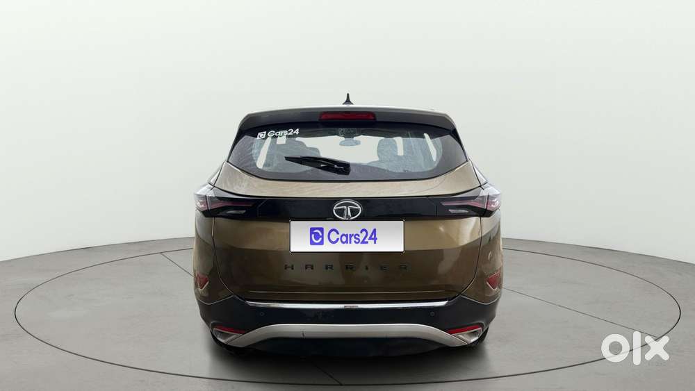 Tata Harrier Xza Plus Dual Tone, 2022, Diesel