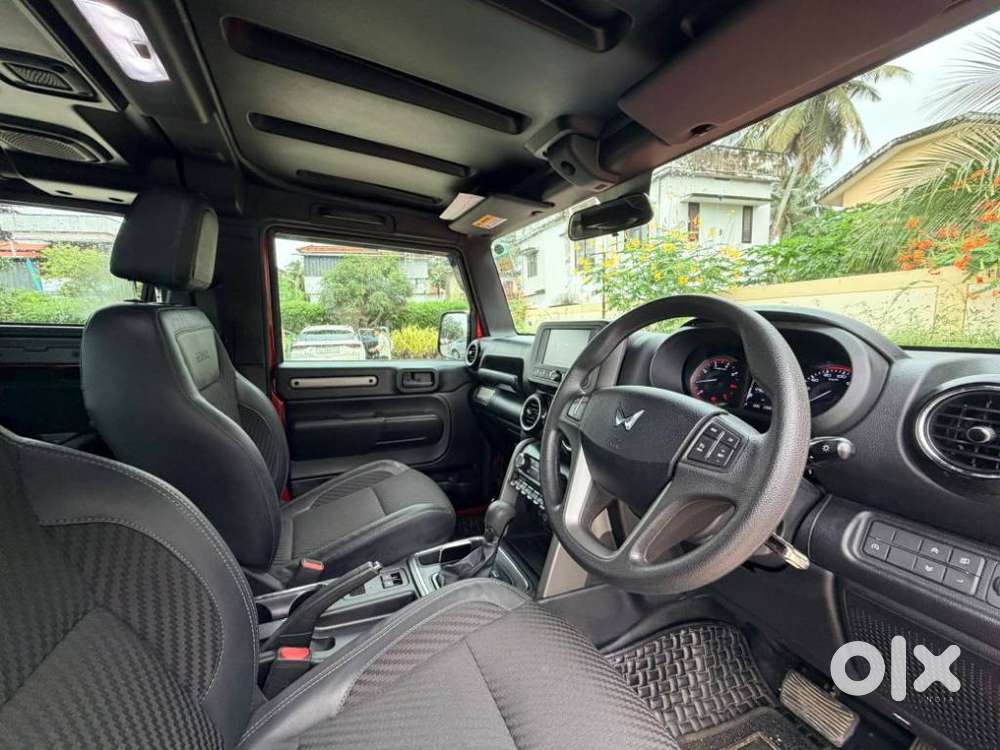 Mahindra Thar Lx Hard Top Petrol At Rwd, 2024, Petrol