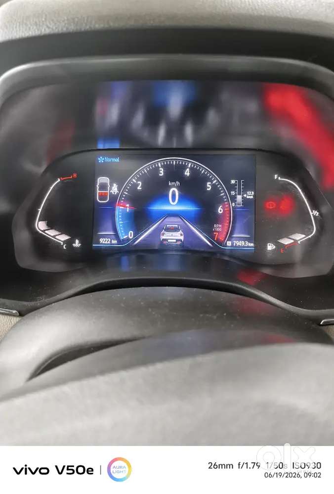 Renault Triber Facelift 2025 Variant Rxe
