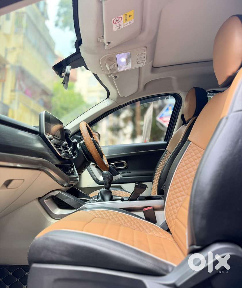 Tata Safari 2.0 Kryotec Xt Plus, 2021, Diesel