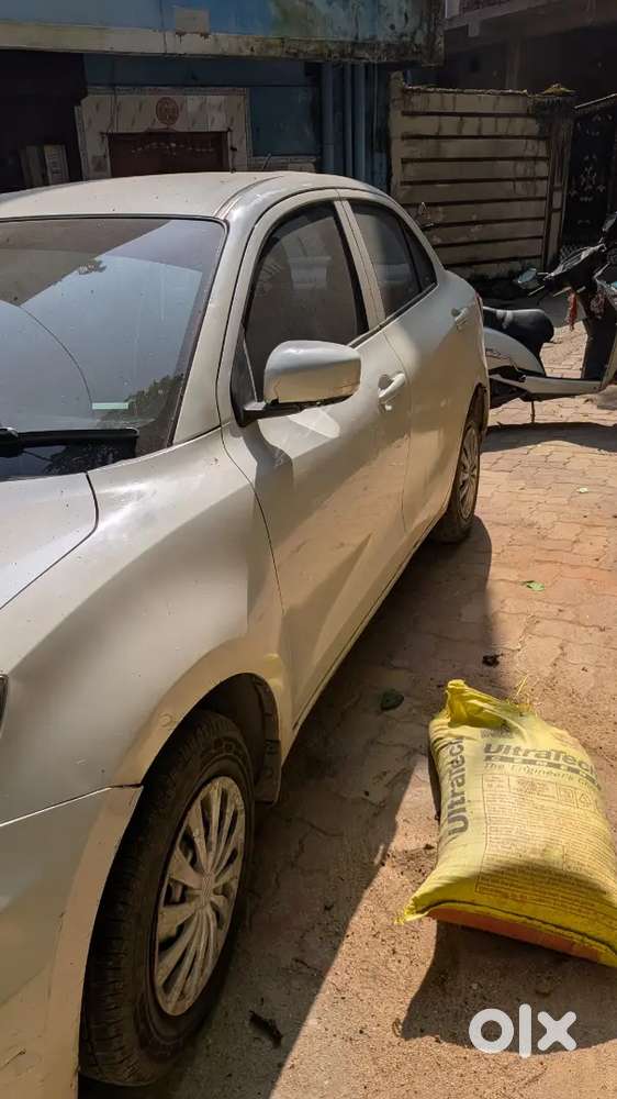 Maruti Suzuki Dzire 2021 Petrol Manual