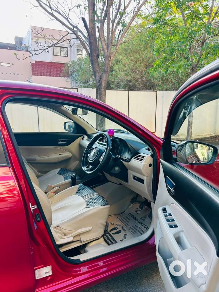 Maruti Suzuki Swift Dzire Cng