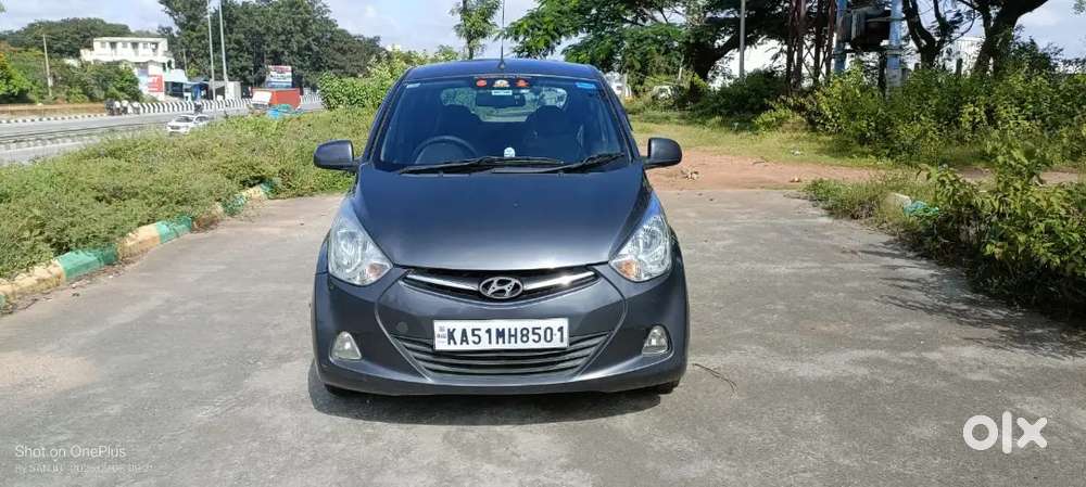 Hyundai Eon 0.8 Sportz 2016