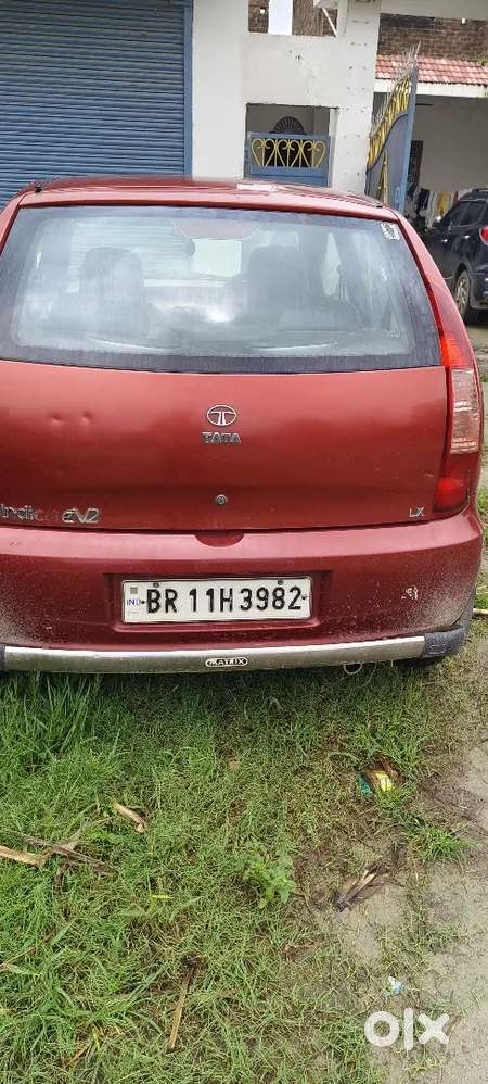 Tata Indica V2 Diesel 2012