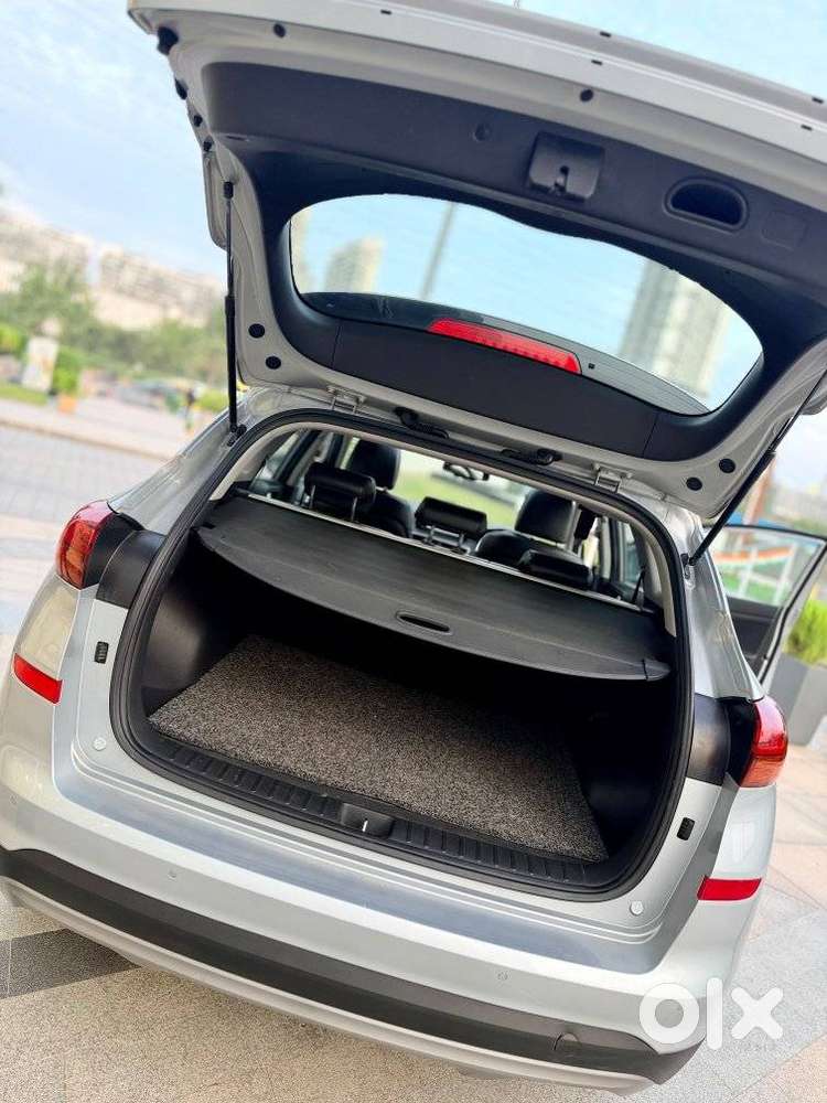 Hyundai Tucson [ ] 2.0 Gl (o) 2wd At Diesel, 2021, Diesel
