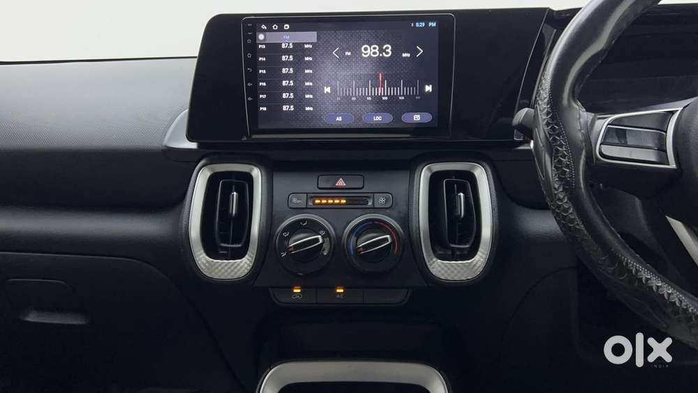 Kia Sonet Hte G, 2023, Petrol