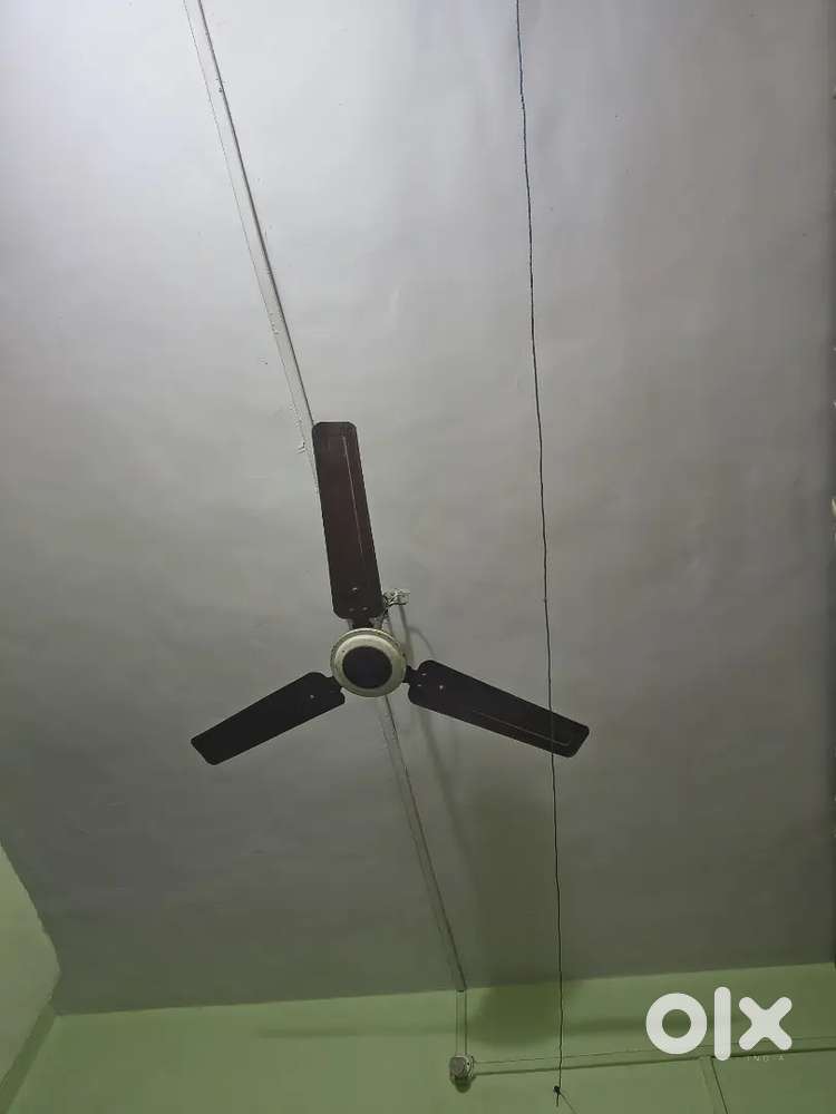 2 Celling fan in good condition