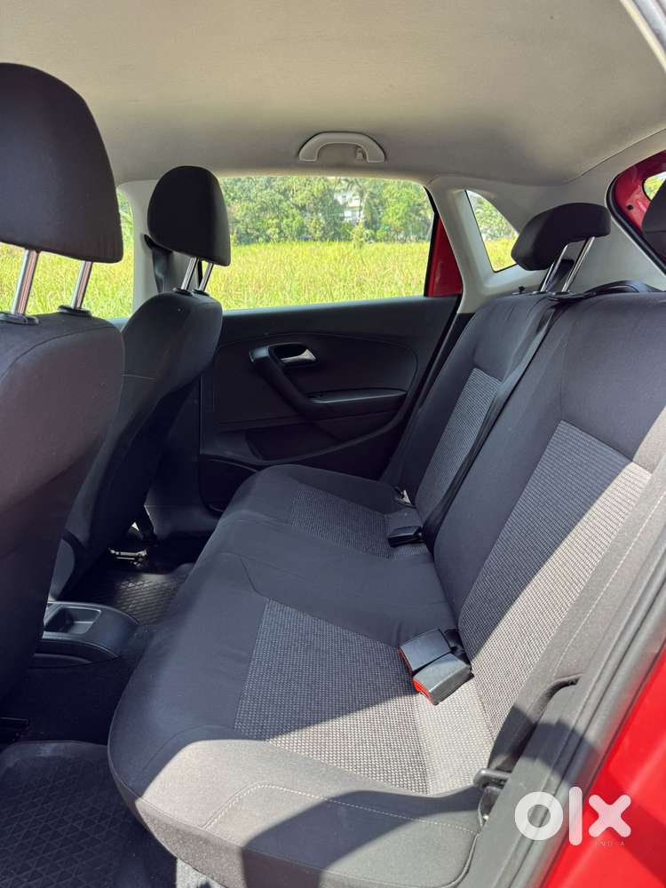 Volkswagen Polo 1.0 Comfortline Plus, 2016, Petrol