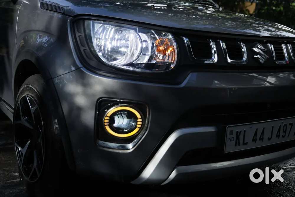 Maruti Suzuki Ignis 2025