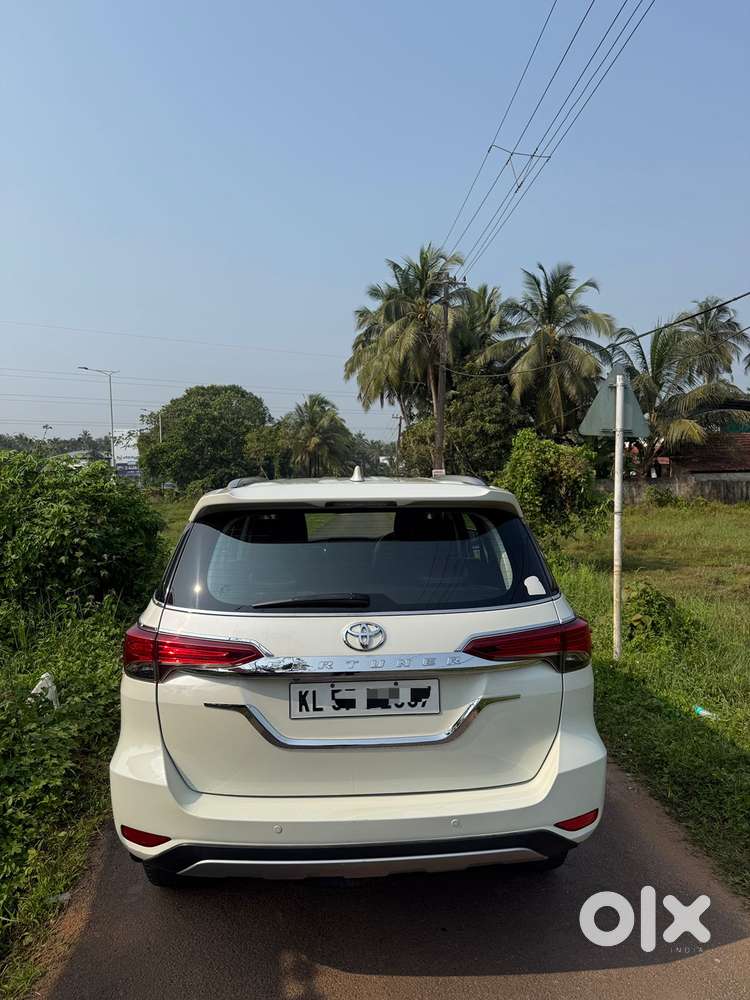 Toyota Fortuner 3.0 4x2 Automatic, 2018, Diesel