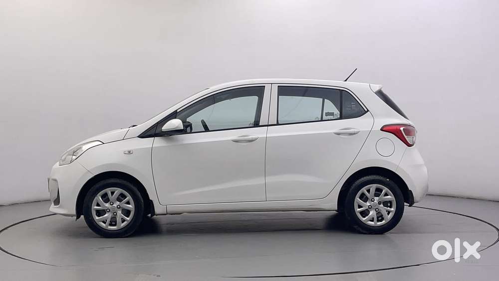 Hyundai Grand I10 1.2 Kappa Magna At, 2018, Petrol