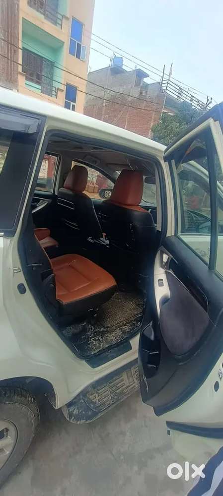 Toyota Innova 2018 Diesel 86230 Km Driven