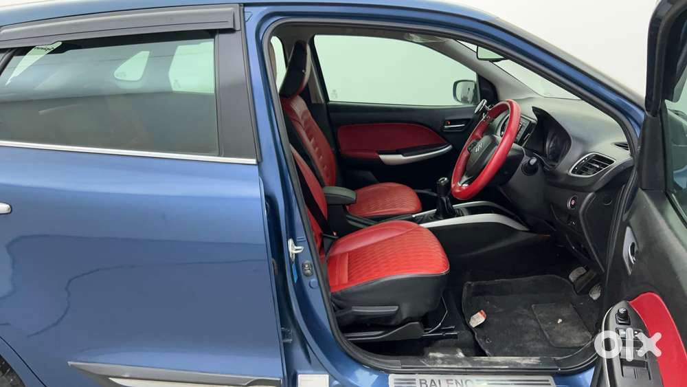 Maruti Suzuki Baleno 1.2 Zeta, 2015, Petrol