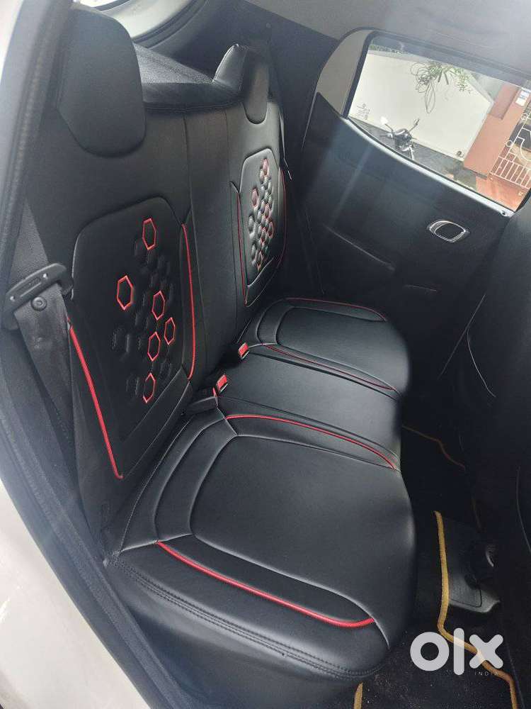 Renault Kwid 1.0 Rxt Easy-r, 2018, Petrol