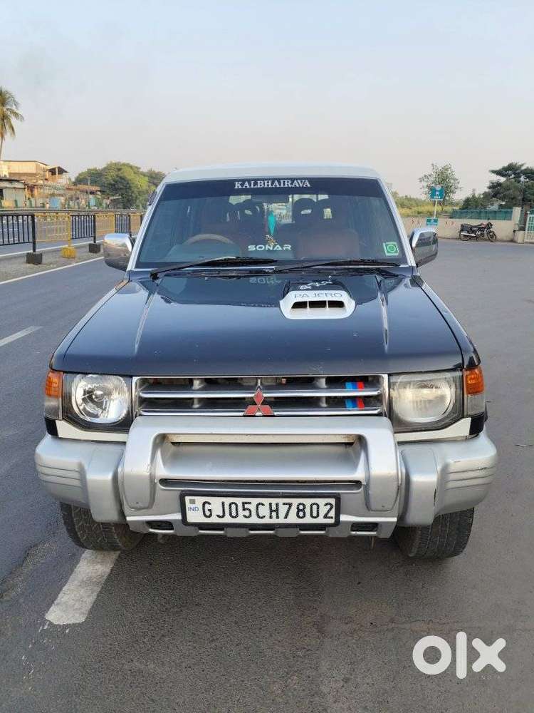 Mitsubishi Pajero Glx 4x4, 2007, Diesel