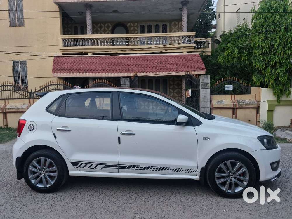 Volkswagen Polo 2009-2013 Diesel Highline 1.2l, 2013, Diesel