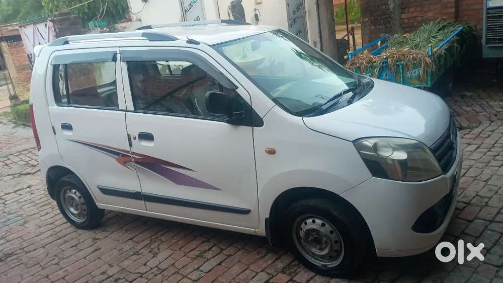 Maruti Suzuki Wagon R 2012 Cng & Hybrids 162000 Km Driven