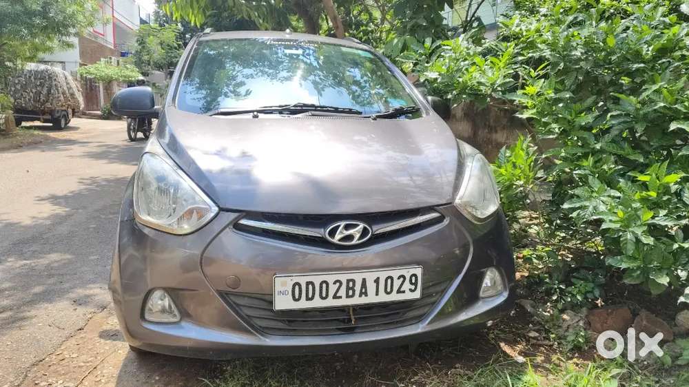 Hyundai Eon 2019
