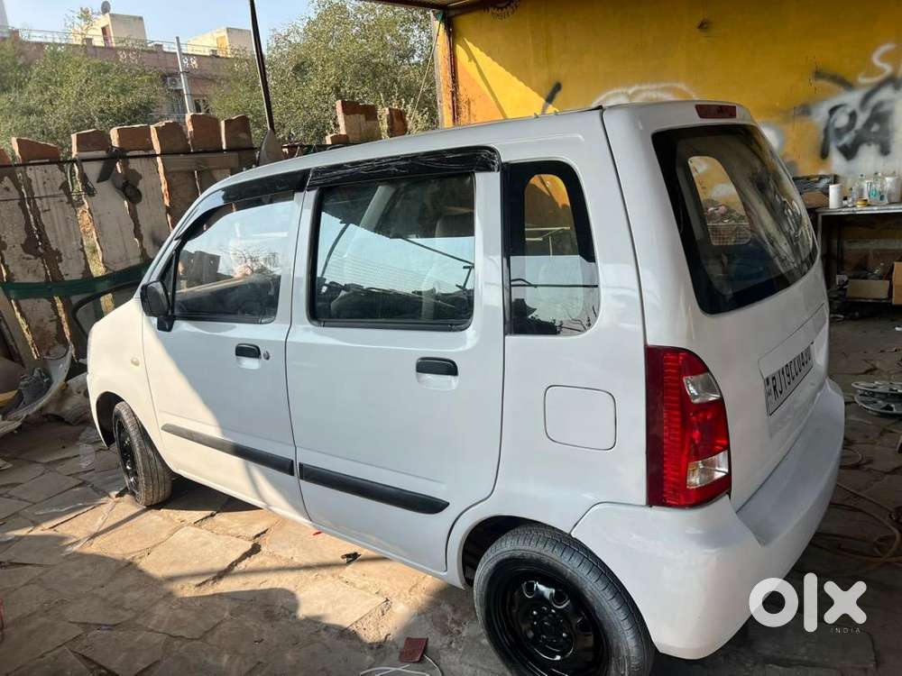 Maruti Suzuki Wagon R 2010 Petrol Well Maintained