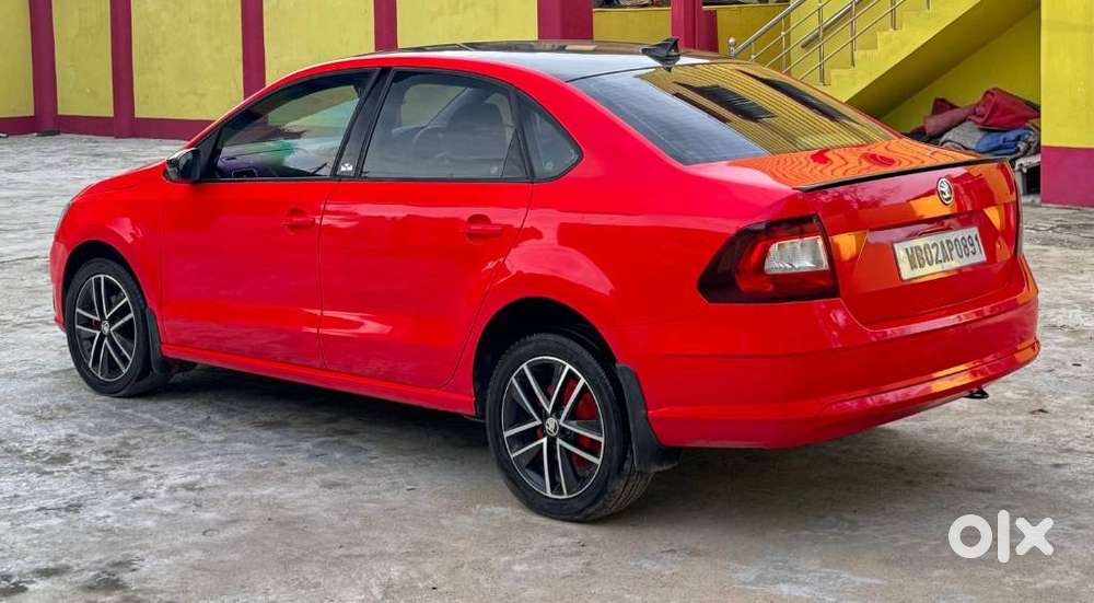 Skoda Rapid Monte Carlo 1.5 Tdi At, 2019, Diesel