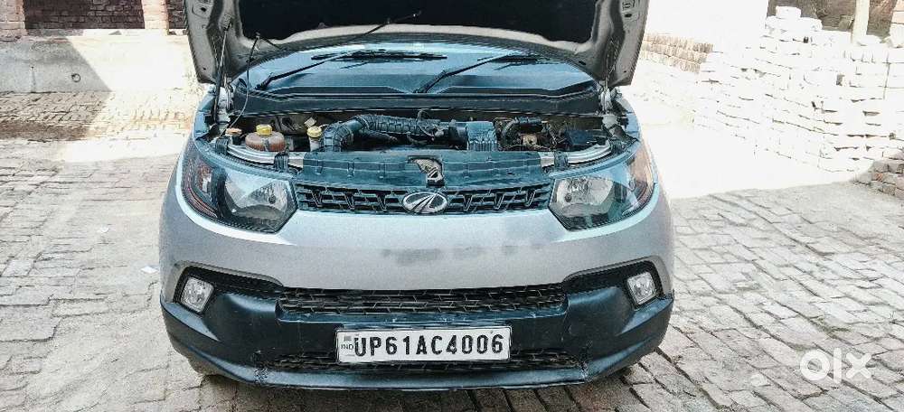 Mahindra Kuv100 Diesel Manual 2016 Year Car