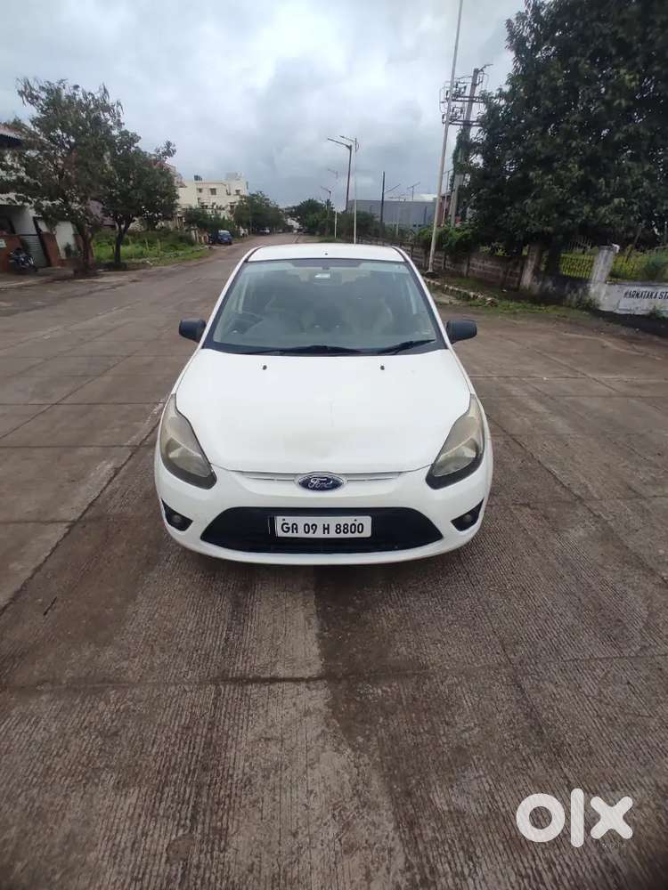 Ford Figo Exi 1.4 Duratorq