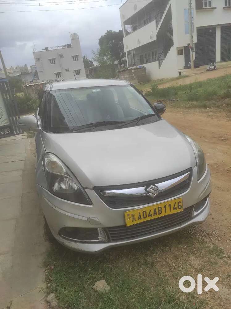 Maruti Suzuki Dzire Vdi 2017