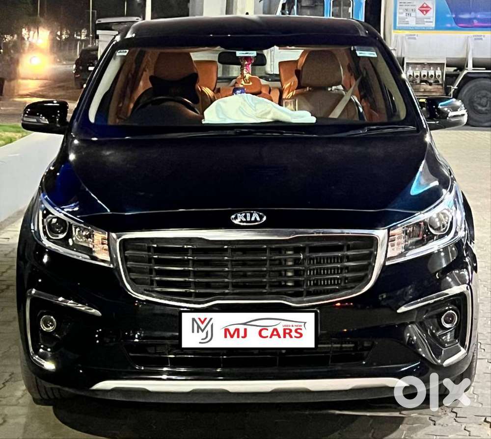 Kia Carnival Premium 8 Str, 2021, Diesel