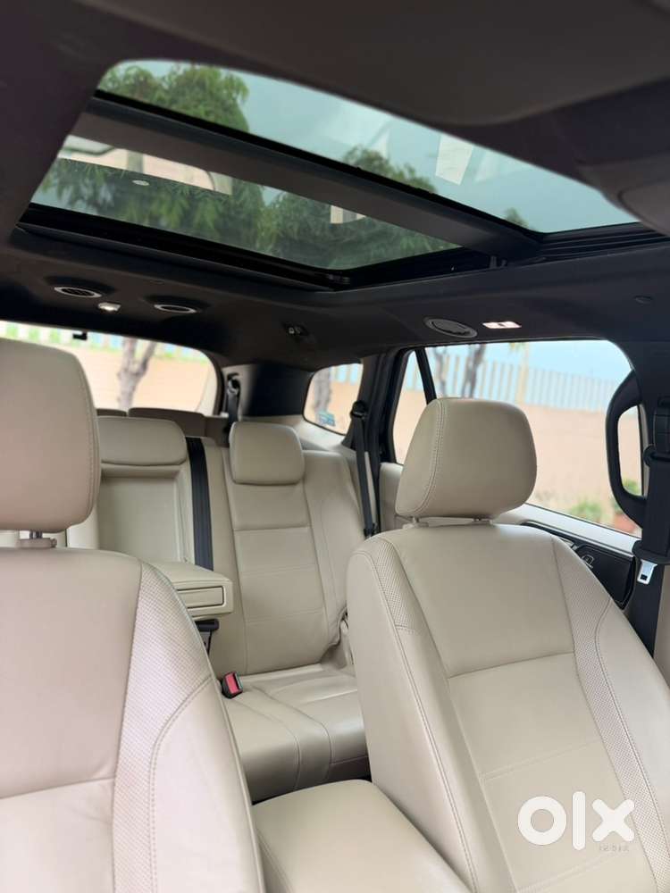 Ford Endeavour Diesel 2018