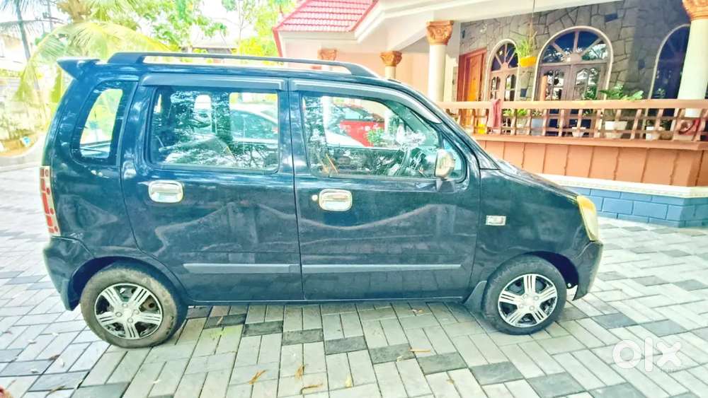 Maruti Suzuki Wagon R 1.0 2008