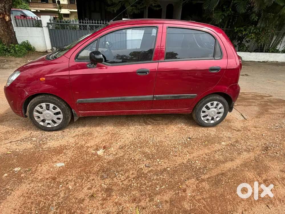 Chevrolet Spark 2010 Petrol 39000 Km Driven