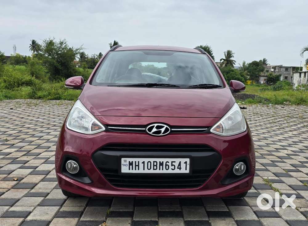 Hyundai Grand I10 2013-2016 At Asta, 2014, Petrol