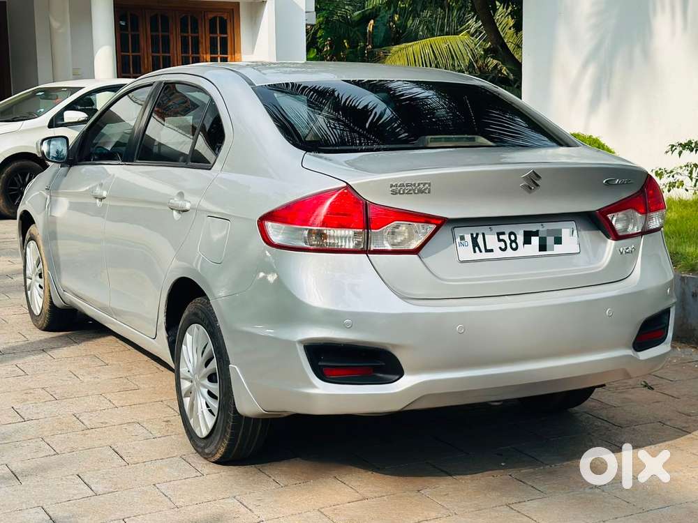 Maruti Suzuki Ciaz Vdi Plus, 2014, Diesel