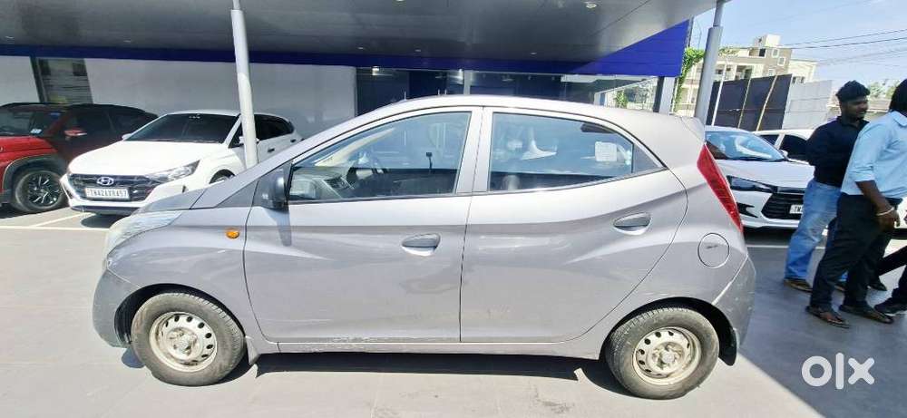 Hyundai Eon Era, 2015, Petrol