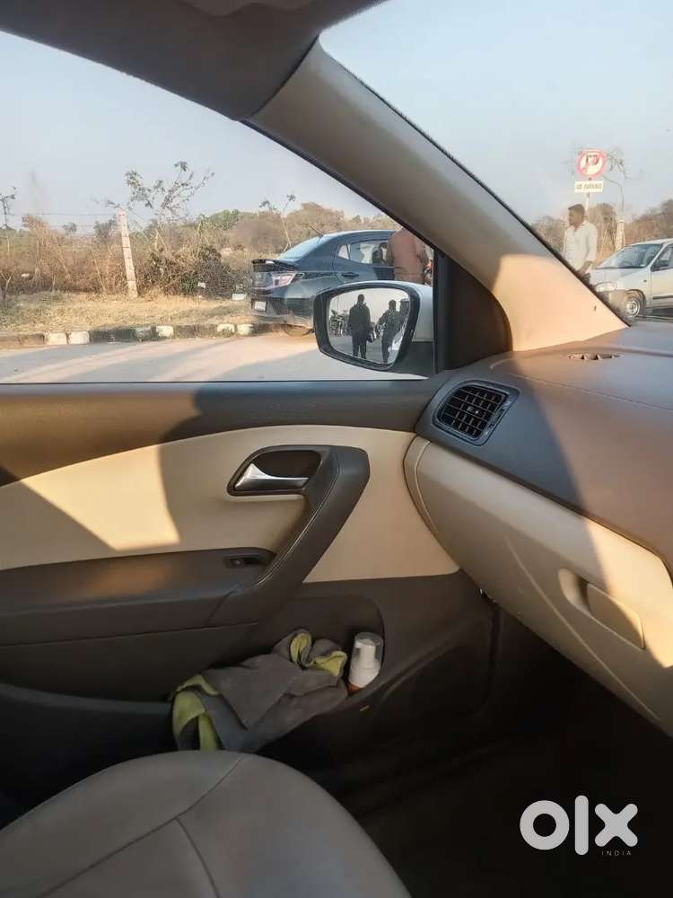Volkswagen Vento Diesel 2012